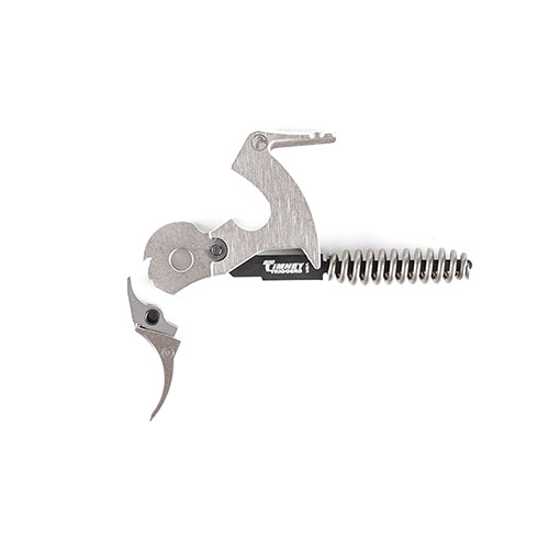 Verbessere deine Präzision mit dem Timney Lever Action Trigger für Marlin-Modelle. 3-3,5lb Abzugsgewicht, einfache Installation und lebenslange Garantie!