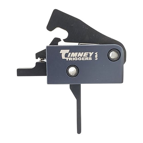 Der Timney Impact AR-15 Trigger bietet einen klaren 3-Pfund Abzug, hochwertige Materialien und einfache Installation für alle Mil-Spec ARs – ideal für dein Budget!