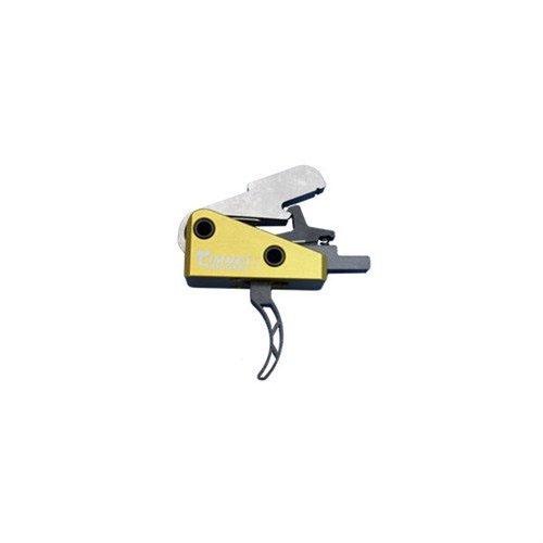 Der TIMNEY AR-15 Trigger bietet einen glatten, klaren Abzug mit 3lb, ist 100% drop-in und benötigt keine Anpassungen – perfekt für dein kleines AR!
