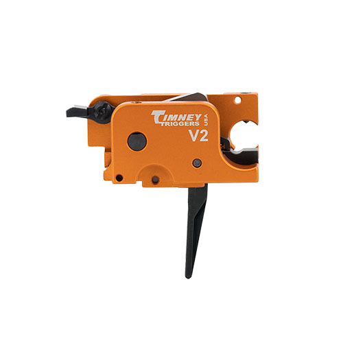 Der Timney CZ Scorpion Trigger verbessert deine Präzision mit einem wählbaren Abzugsgewicht von 2 ¾-3 ¾ lb und ist für alle 9mm Modelle kompatibel.