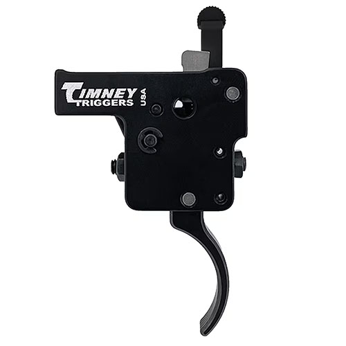 Der Timney M48 Abzug bietet eine präzise Einstellbarkeit von 1,5-4 lb, maximale Sicherheit mit einem Trigger-Blocking-Side-Safety und eine langlebige, zuverlässige Leistung.