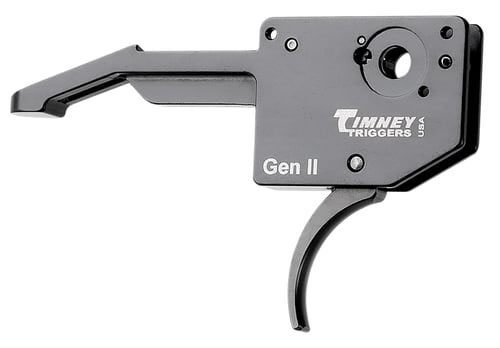 Der Timney Impact Ruger American® Centerfire Trigger bietet ein nicht einstellbares Abzugsgewicht von 3-4 lbs, sorgt für einen glatten Abzug und einfache Installation.