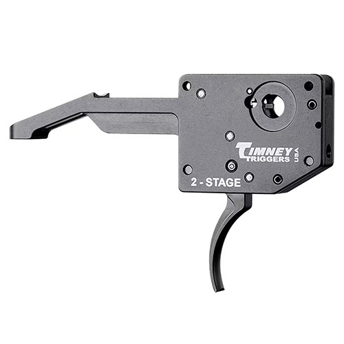 Der Timney Ruger American® Centerfire Gen I 2-Stage Trigger bietet eine einstellbare Abzugsgewicht von 8oz bis 2lb für maximale Präzision und Kontrolle.