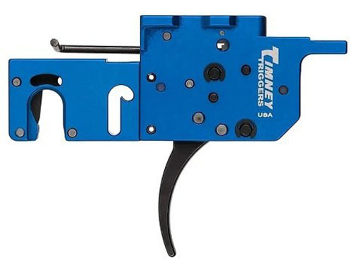 Der Timney 2-Stage Trigger für Ruger Precision RF bietet maximale Wiederholgenauigkeit, verbesserte Schusskontrolle und einfache Installation ohne Modifikationen.