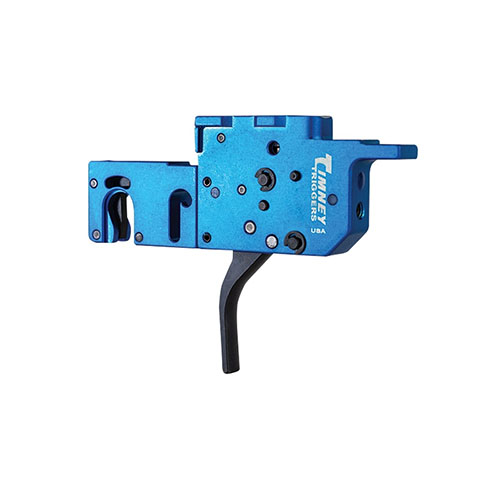 Der Timney 2-Stage Trigger für Ruger Precision RF bietet maximale Wiederholgenauigkeit, einfache Installation und präzise Anpassung für optimale Schusskontrolle.