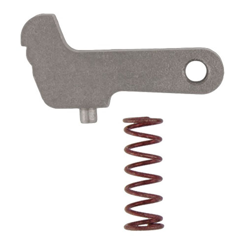 Verbessere dein Ruger 77 mit dem TIMNEY Sear & Spring für einen klaren 2,5 lb Abzug und einfachere Installation dank der beiliegenden Anleitung.