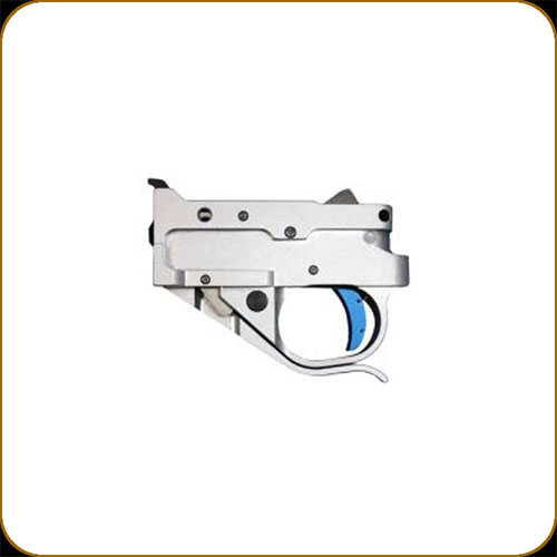 Der Timney RUGER 1022 SILVER Trigger bietet eine präzise 2,75 lb Abzugskraft, einfache Installation und langlebige Leistung für deine Ruger® 10/22®.