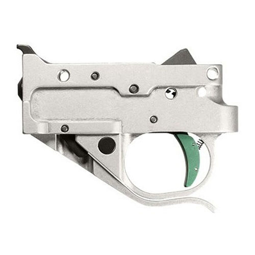 Der Timney Trigger für die Ruger® 10/22® bietet eine präzise 2,75 lb Abzugskraft, einfache Installation und herausragende Zuverlässigkeit für optimale Leistung.