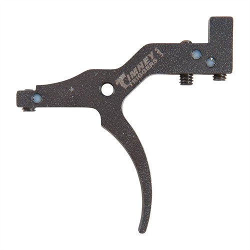 Der Timney Featherweight Trigger für Savage AccuTrigger bietet einen präzisen, sauberen Abzug mit einstellbarem Gewicht von 1,5 bis 4 lbs für optimale Leistung.