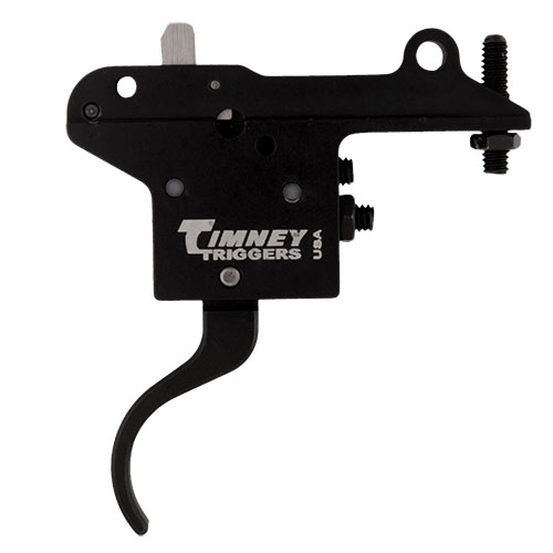 Der Timney Winchester 70 Trigger ist präzise, einfach zu installieren und bietet eine einstellbare Abzugsgewicht von 1,5-4 lb für optimale Schießkontrolle.