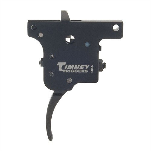 Der WINCHESTER 70 Trigger von TIMNEY bietet ein einstellbares Abzugsgewicht von 1,5-4 lb, sorgt für präzise Schüsse und höchste Zuverlässigkeit.
