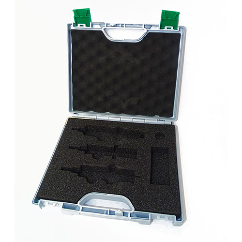 Entdecke den TRIEBEL Kunststoff Koffer für 7/8