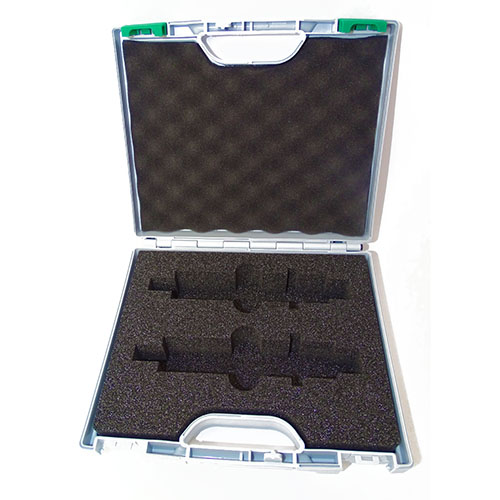 Entdecke den TRIEBEL Kunststoff Koffer für deine 1-1/4