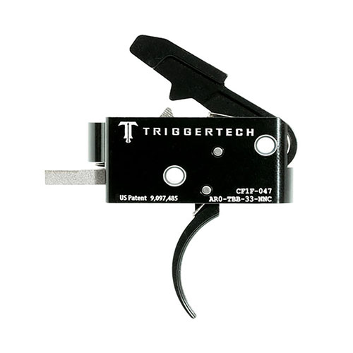 Erlebe den TRIGGERTECH AR15 Abzug mit Frictionless Release Technology™ für präzises Schießen. ✨ Zuverlässig und langlebig in jeder Situation!