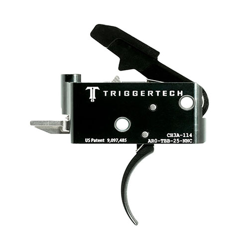 Entdecke den TRIGGERTECH AR15 Abzug mit Frictionless Release Technology™ für präzise Schüsse und außergewöhnliche Zuverlässigkeit. 🔥