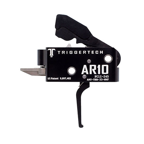 Erlebe den TRIGGERTECH AR10 Abzug 🔥 mit Frictionless Release Technology™ für präzise Schüsse und maximale Zuverlässigkeit. Perfekt für Wettkampfschützen!