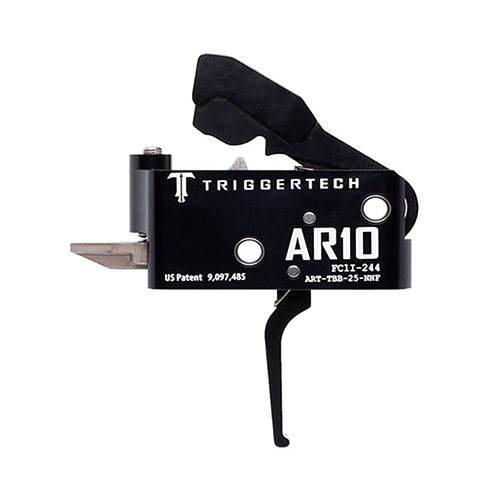 Entdecke den TRIGGERTECH AR10 Abzug für präzise Schüsse! 🎯 Mit Frictionless Release Technology™ für maximale Zuverlässigkeit und Leistung.
