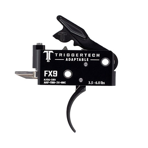 Entdecke den TRIGGERTECH FX9 Abzug für PCCs! 🎯 Mit Zero Creep Technology™ für präzise und zuverlässige Schüsse. Perfekt für Wettkampfschützen!