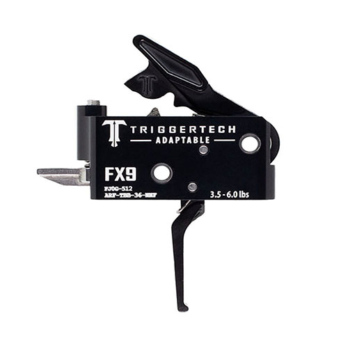 Erlebe den TRIGGERTECH FX9 Abzug mit Zero Creep Technology™ für präzises Schießen. Ideal für PCCs! 🔥 Hol dir den besten Abzug auf dem Markt!