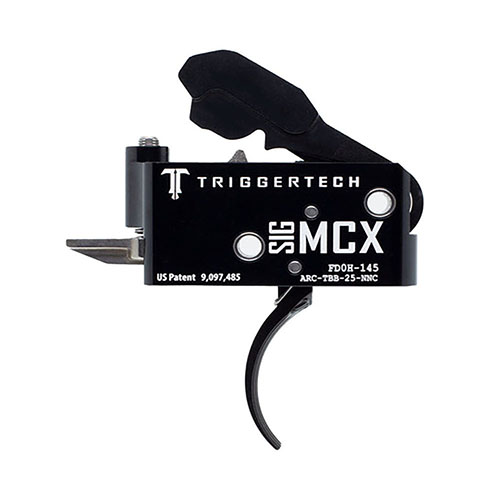 Entdecke den TRIGGERTECH MCX Abzug für präzise Schüsse! 🎯 Mit Frictionless Release Technology™ für maximale Zuverlässigkeit und Leistung.