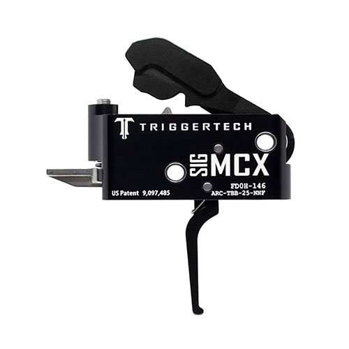 Erlebe den TRIGGERTECH MCX Abzug mit Frictionless Release Technology™ für präzises Schießen. 🔥 Entwickelt für Wettkampfschützen, zuverlässig und langlebig!