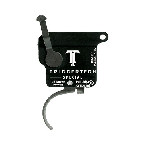 Entdecke den TRIGGERTECH REM700 Special Abzug für präzise Schüsse! 🎯 Genieße einen reibungslosen Abzug und hervorragende Zuverlässigkeit.