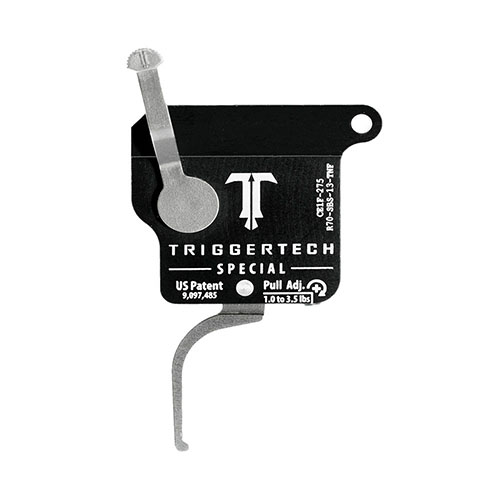 Steigere die Präzision mit dem TRIGGERTECH Rem700 Special Abzug! 🎯 Erlebe einen klaren Abzug und herausragende Zuverlässigkeit.
