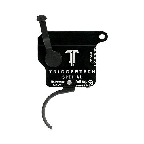 Verbessere deine Präzision mit dem TRIGGERTECH Rem700 Special Abzug. 🎯 Genieß einen klaren Abzug ohne Spiel und maximale Zuverlässigkeit!