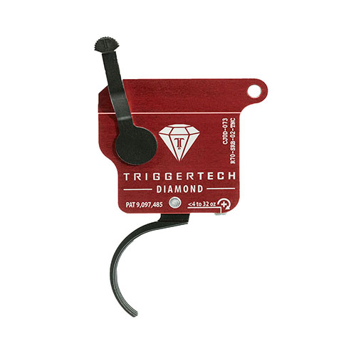 Entdecke den TRIGGERTECH REM700 DIAMOND Trigger für präzises Schießen! 🎯 Mit Frictionless Release Technology für höchste Zuverlässigkeit und Leistung.
