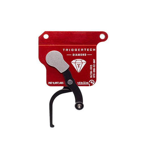 Verbessere die Präzision deines Remington 700 mit dem TRIGGERTECH REM700DIAMOND Abzug! 🎯 Erlebe Zuverlässigkeit und ein perfektes Break.