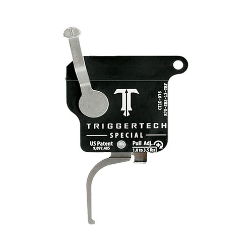 Entdecke den TRIGGERTECH Rem700 Special Abzug für präzise Schüsse! 🎯 Mit Frictionless Release Technology für höchste Zuverlässigkeit und Leistung.