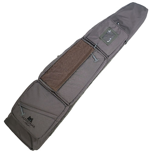 Entdecke die leichten ULFHEDNAR Guncover Schultergurte (120 cm) für deine Waffe. Ideal für den Einsatz im Feld! 🎯