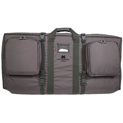 Entdecke die ULFHEDNAR Double Bow Bag 🎯 - leicht, geräumig und ideal für deine Abenteuer. Perfekt für den Field-Einsatz!