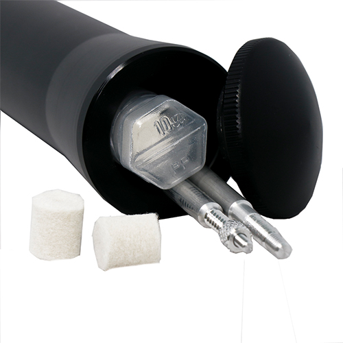 Entdecke den PISTOLENPUTZSTOCK für Kurzwaffen ab Kal. .22! 🔧 Ergonomisch, stabil und ideal für unterwegs. Hol dir die perfekte Reinigungslösung!