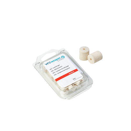 Waffenreinigung und Chemikalien > Patches und Wollwischer - Vorschau 0