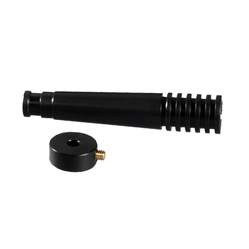 Entdecke den Wischlängenstopp für Flintenputzstöcke! 🛠️ Einfaches Fixieren und Schutz für alle Kaliber. Perfekt für deine Reinigung!