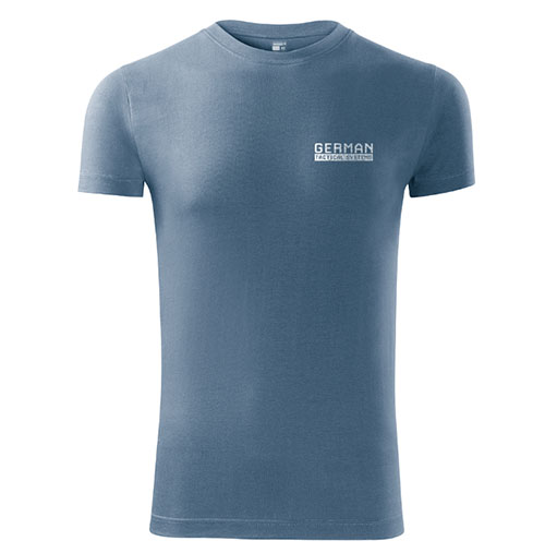 Das Everyday Warrior T-Shirt aus 100% Baumwolle bietet einen sportlichen Schnitt, ist bequem, strapazierfähig und perfekt für deinen aktiven Lebensstil.
