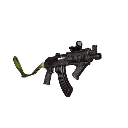 Entdecke den Stark Express Grip für optimale Kontrolle und Komfort beim Schießen. Ideal für Picatinny-Schienen! 🔥