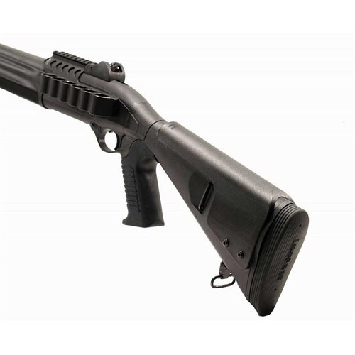 Entdecke den URBINO Pistol Grip Stock für die Beretta 1301! ✨ Robuste Nylon-Bauweise, ideal für Taktik und Komfort. Jetzt zugreifen!
