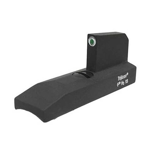 Verbessere dein Schießen mit dem RUGER® MKII/MKIII™ Tritium Tall Front Night Sight 🌙. Ideal für schwaches Licht und perfekt für deine Ruger Modelle!