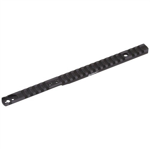 Verbessere dein Marlin Gewehr mit der leichten Aluminium-Scope-Rail von XS Sight Systems. 🔭 Flexibel und perfekt für deine Optik!