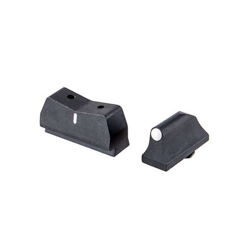 Verbessere deine Präzision mit den DX STANDARD DOT SUPPRESSOR HGT-SIGHTS für Glock®! 🎯 Ideal für Wettkämpfe und den Alltag.