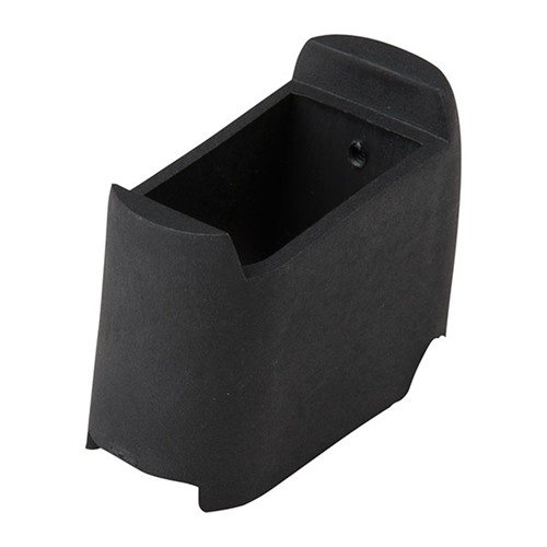 Verbessere deinen Grip mit dem GRIP EXTENDER für GLOCK® 17/22! 🛡️ Erlebe mehr Kontrolle und Komfort beim Schießen.