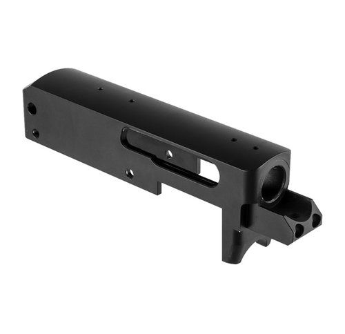 Entdecke den BRN-22 Stripped Receiver für Ruger® 10/22®! 🛠️ Perfekte Passform, präzise Bearbeitung und endlose Anpassungsmöglichkeiten. Hol ihn dir jetzt!