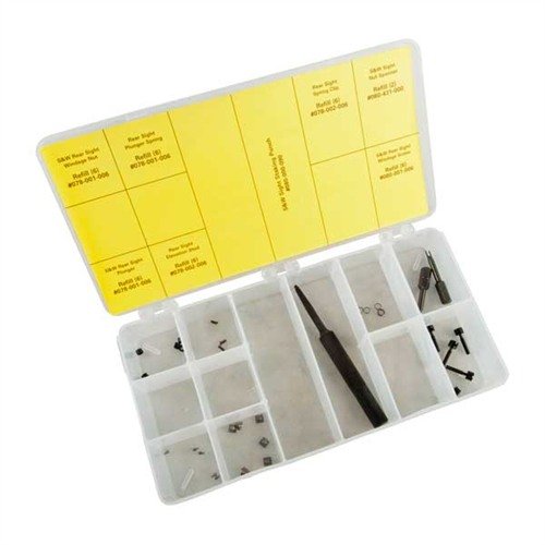 Ersatzteile für Visiere > Ersatzteilsets für Visierungen - Vorschau 1