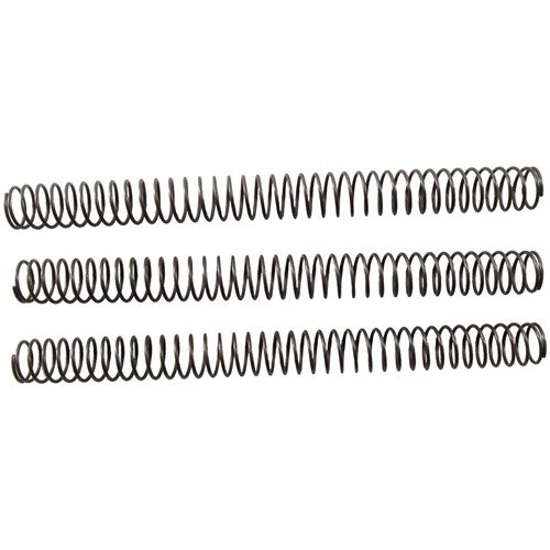 Hol dir die BROWNELLS M4 BUFFER SPRING (CS) im 3er-Pack für dein AR-15. 🔧 Hochwertige Ersatzfedern für optimale Leistung und Zuverlässigkeit!
