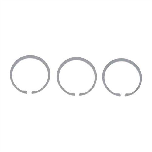 Hol dir die AR-15/M16 Bolt Gas Ringe von BROWNELLS! 🔧 Halte dein Gewehr in Topform mit diesen hochwertigen Ersatzteilen im 3er-Pack.