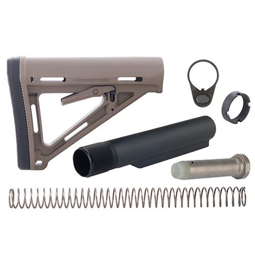 Entdecke den AR-15 MOE Stock Assy – robust, leicht und ergonomisch. Ideal für deinen Karabiner! 💪 Erhältlich in verschiedenen Farben.