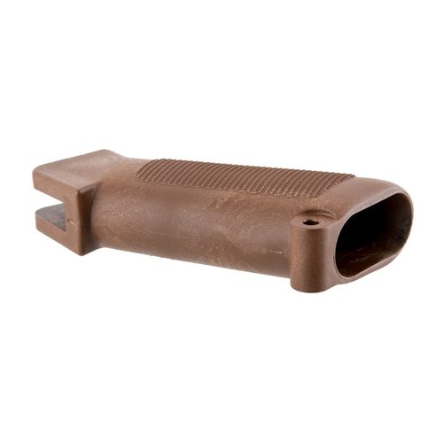BROWNELLS RETRO AR-15 Pistol Grip - Brown - Original AR-15 - Brownells