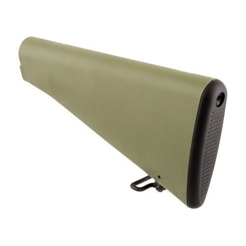BROWNELLS Model 601 AR-15 Buttstock Assembly - Green - Brownells Österreich